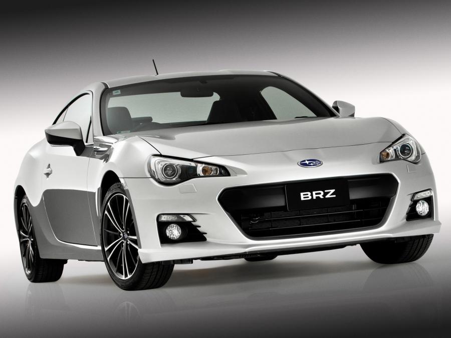  Subaru BRZ 2012 года  (AU) (фото 5 из 7)